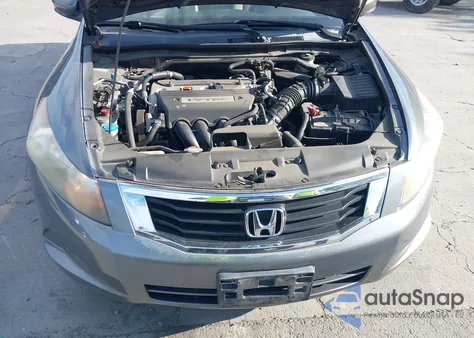 2008 Honda Accord 2.4 Ex-L from USA, damaged, VIN 1HGCP26868A014719